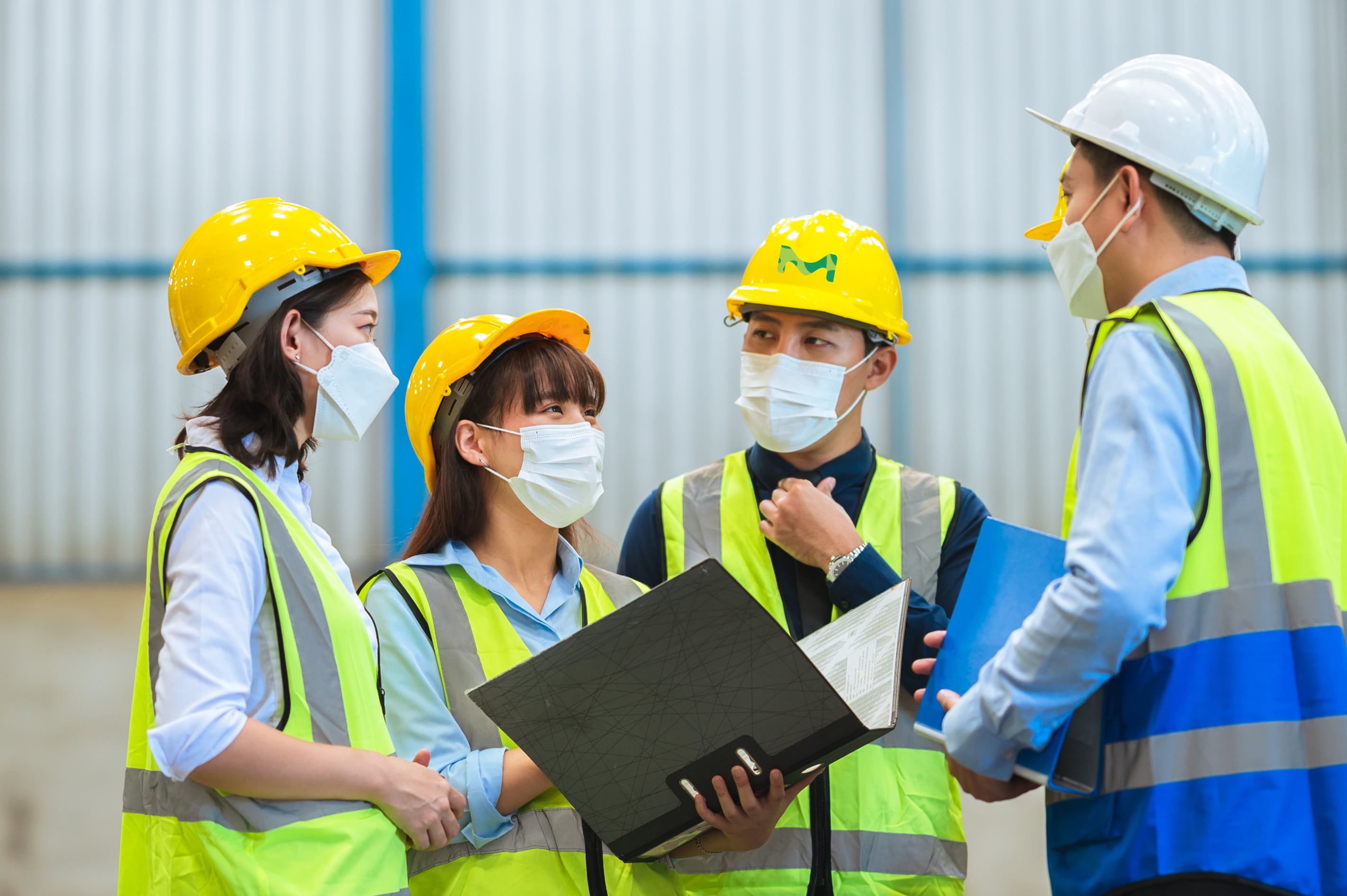 Our Basic Safety Process (BSP) helped us to be more than 1000 days without incident